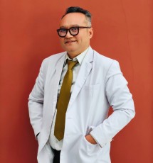 Baca sambutan Direktur RSUD TBSI